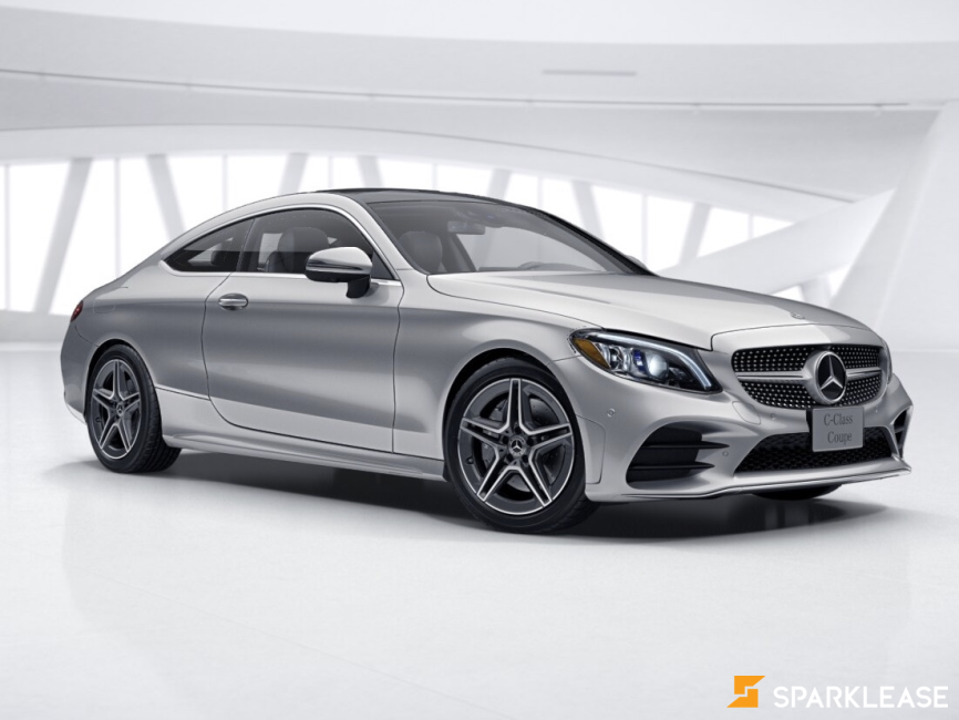 2019 Mercedes-Benz C300 Coupe