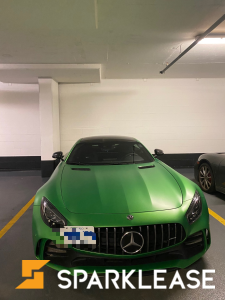 2018 Mercedes-Benz AMG GTR