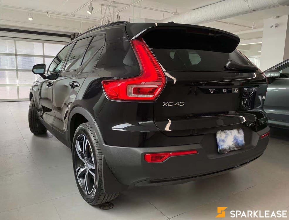 2021 Volvo XC40 R-Design 大高配带360领航辅助