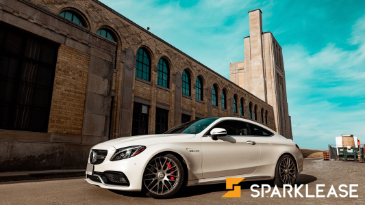 2017 Mercedes-Benz AMG C63S Coupe 极品车况