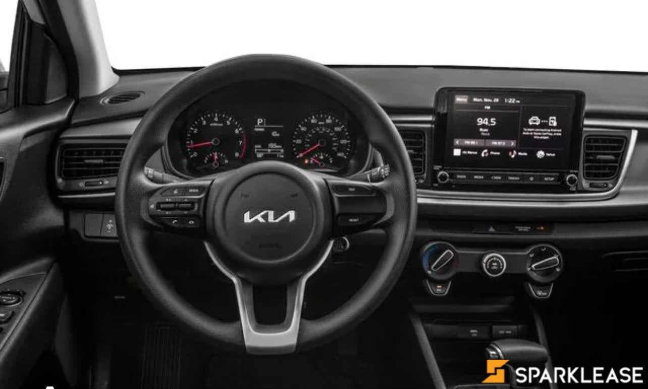 2023 Kia Rio 5-door LX+ IVT