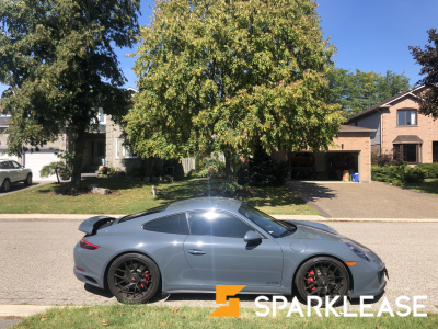 2018 Porsche 911 Carrera 4 GTS PDK