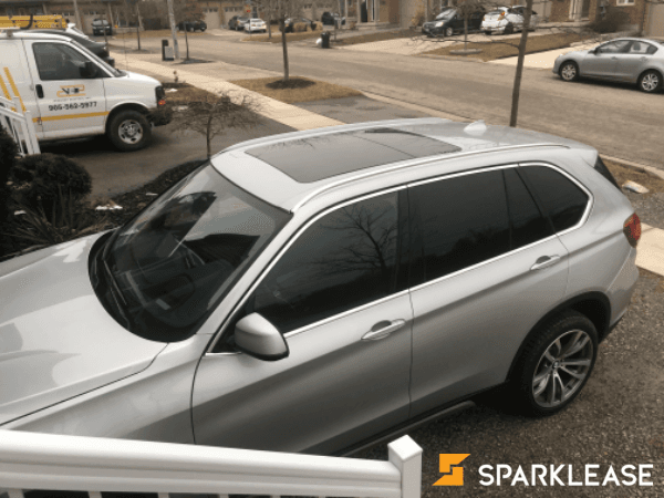 2018 BMW X5