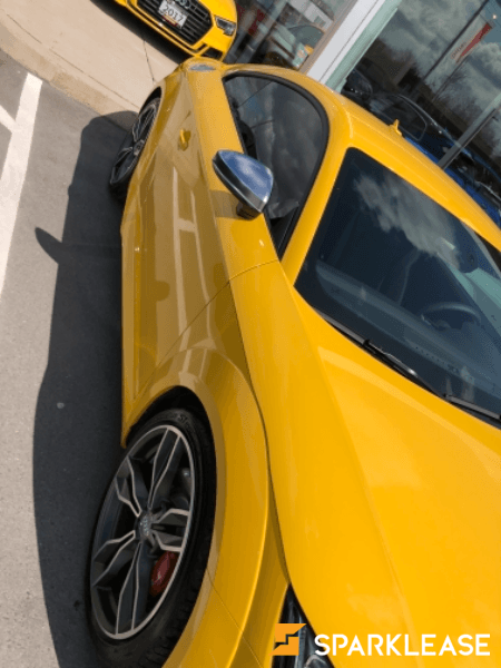 2018 Audi TTS
