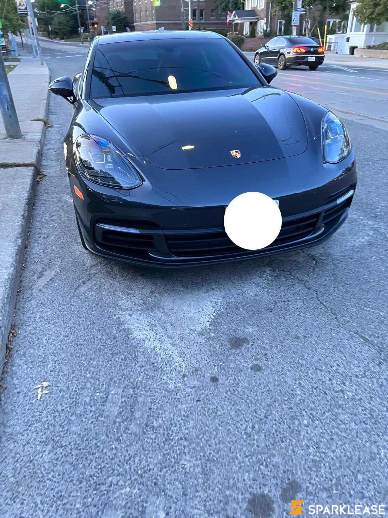 2018 Porsche Panamera