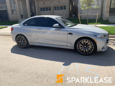 2019 BMW M2 Competition