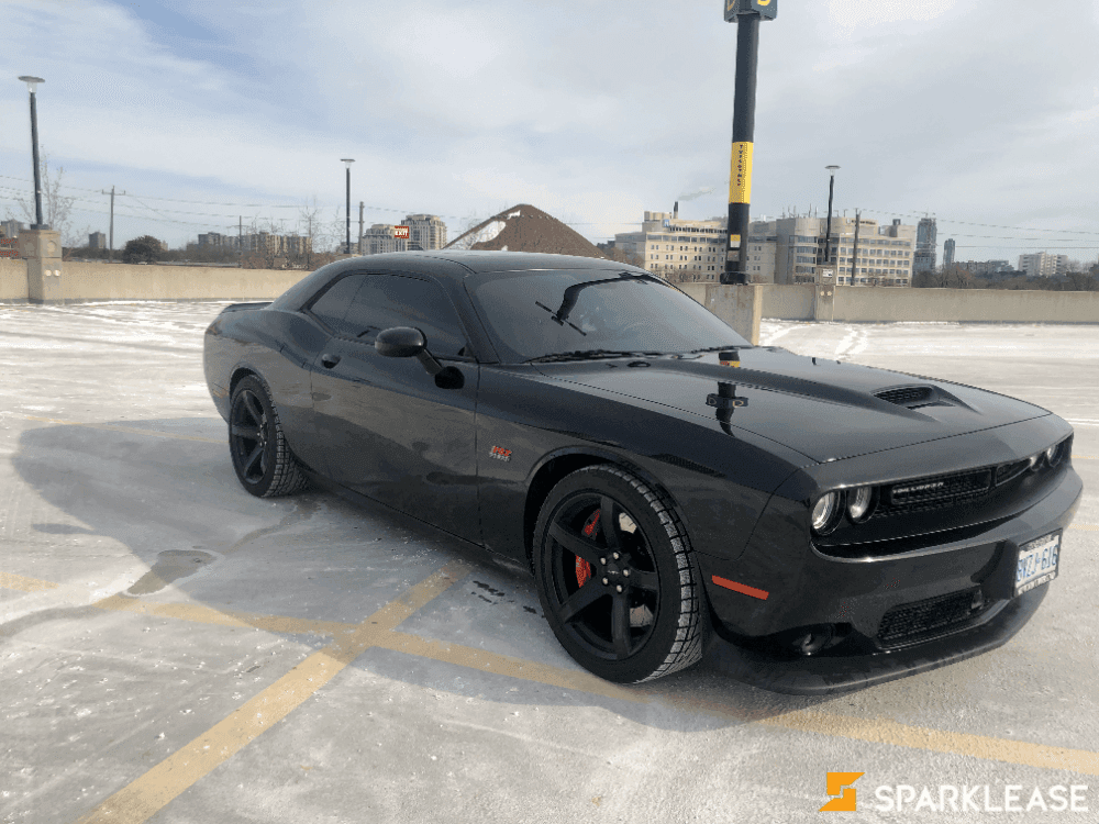 2018 Dodge Challenger SRT392