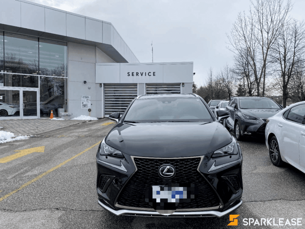 2020 Lexus NX 300 F SPORT 2