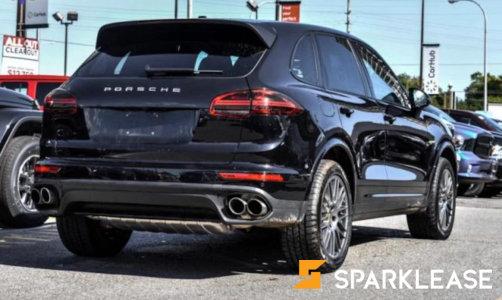 2017 Porsche Cayenne S E-hybrid