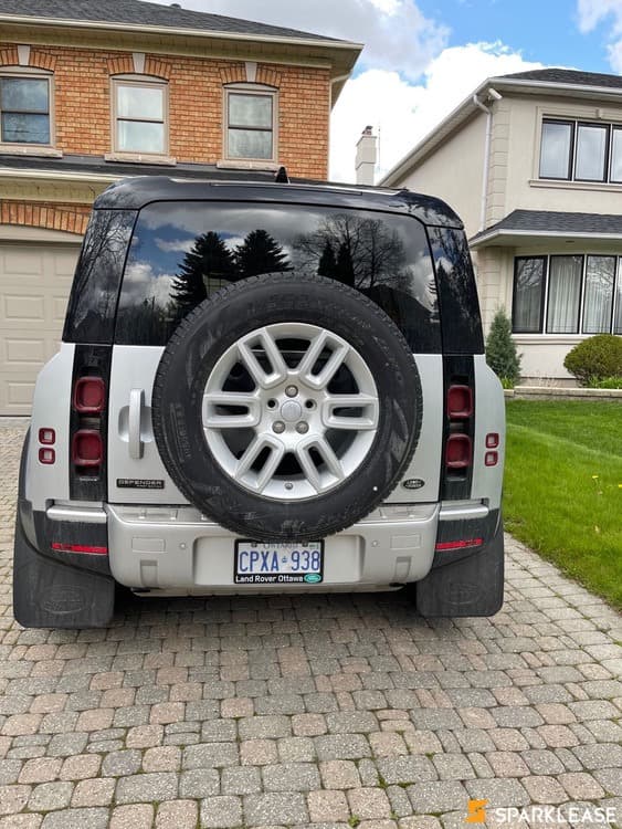 2020 Land Rover Defender