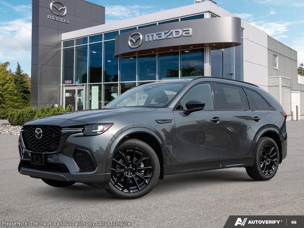 2026 Mazda CX-70 Mild Hybrid Inline 6 Turbo GT-P