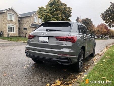 2020 Audi Q3