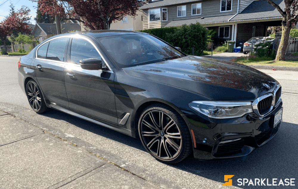 2018 BMW 530i