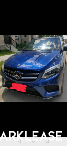 2018 Mercedes-Benz GLE-Class