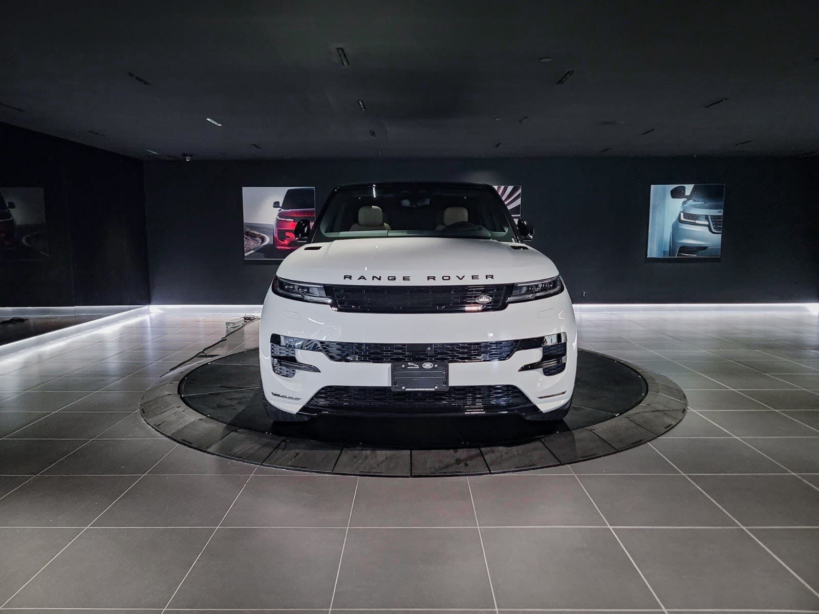 2026 Land Rover Range Rover Sport Dynamic HSE