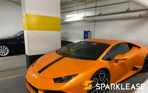 2018 Lamborghini Huracan