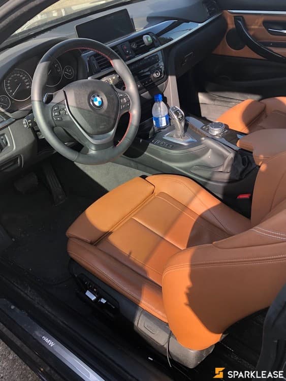 2016 BMW 428xi Coupe