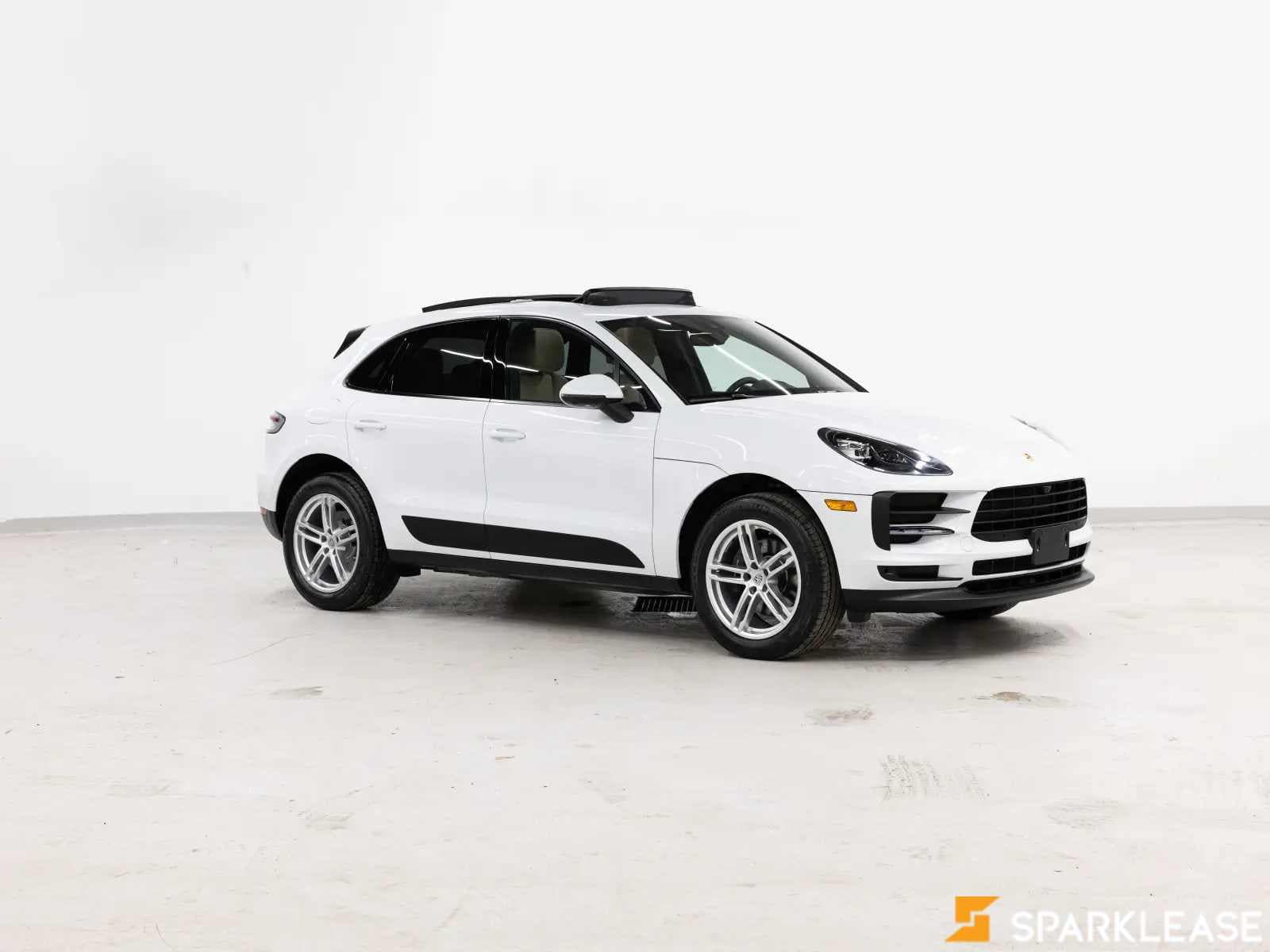 2019 Porsche Macan AWD