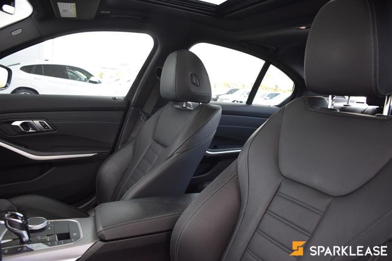 2019 BMW 3 Series 330i xDrive Sedan