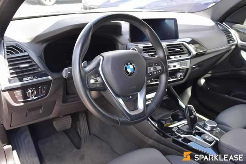 2020 BMW X3 xDrive30i Sports Activity Vehicle