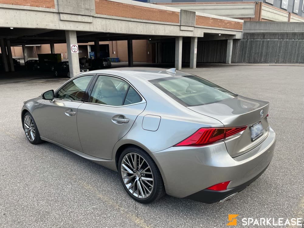2019 Lexus IS 300 Premium