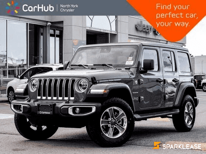 2021 Jeep Wrangler SAHARA 4 Door
