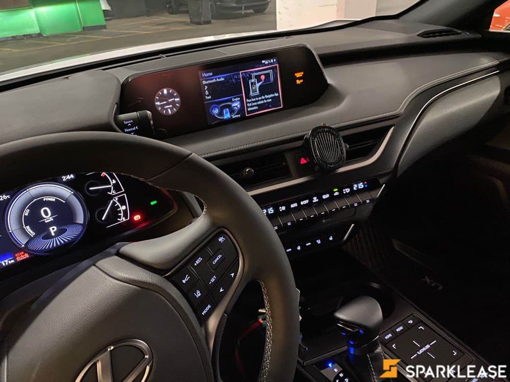 2020 Lexus UX250h