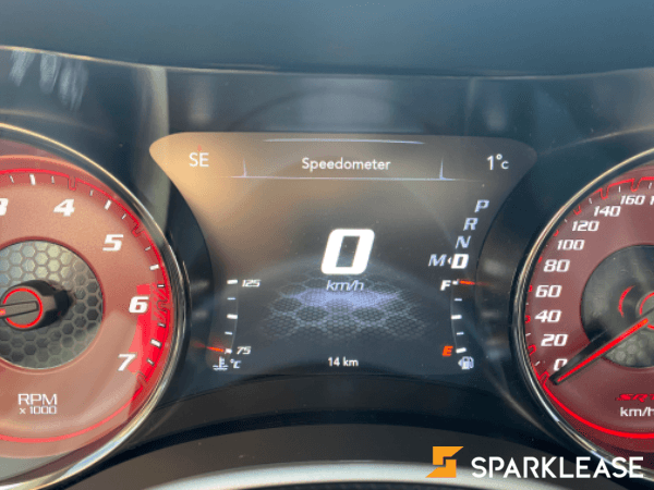 2019 Dodge Charger Hellcat