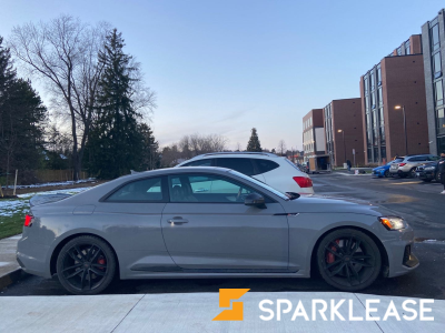 2019 Audi RS5