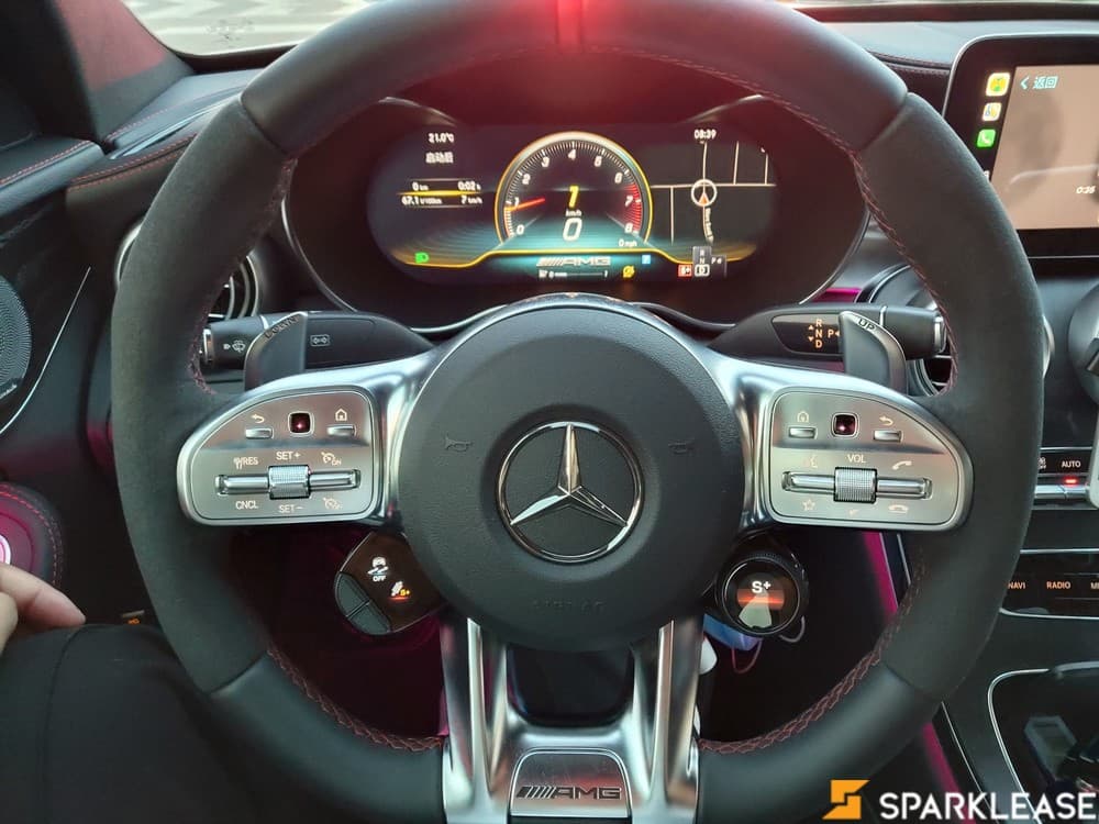 2020 Mercedes-Benz C-Class