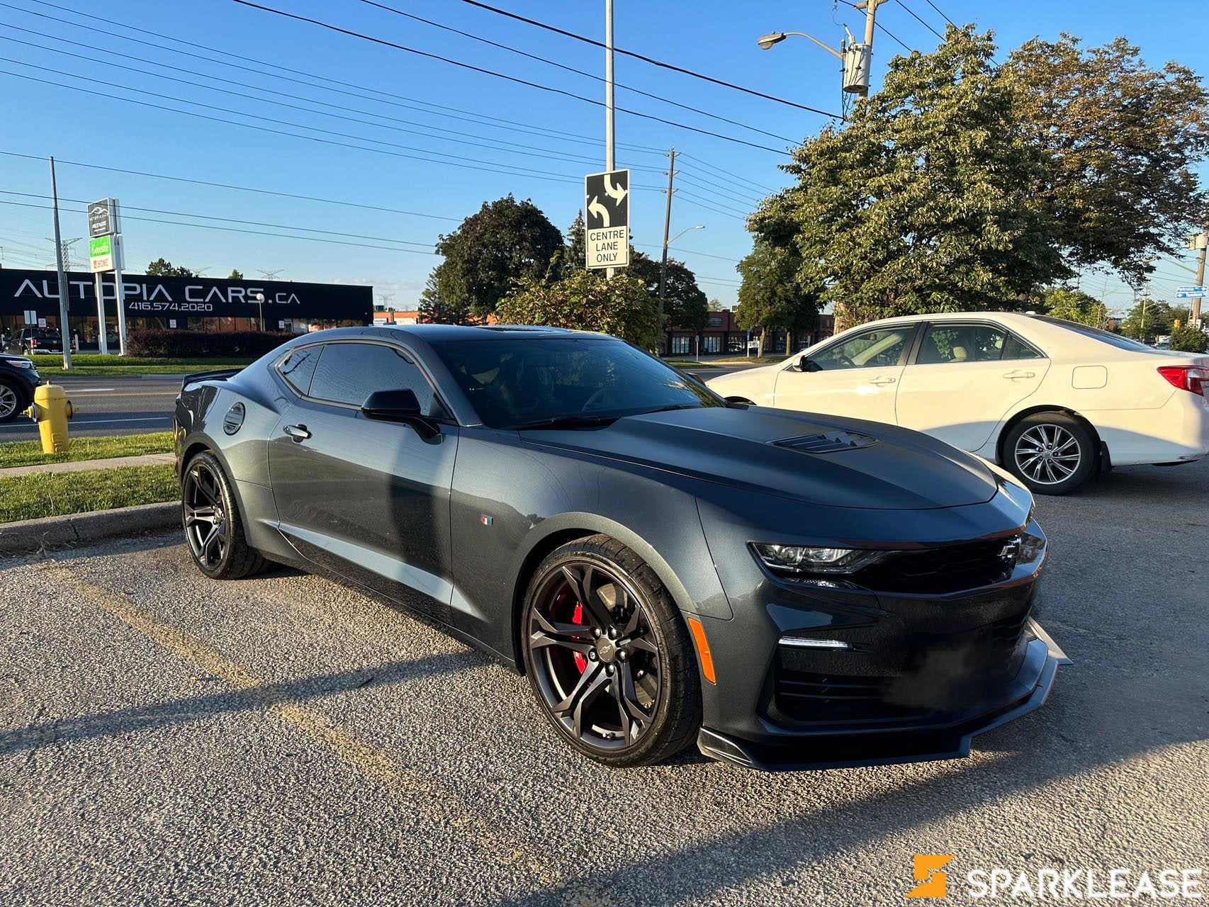 2023 Chevrolet Camaro 2dr Cpe 1SS