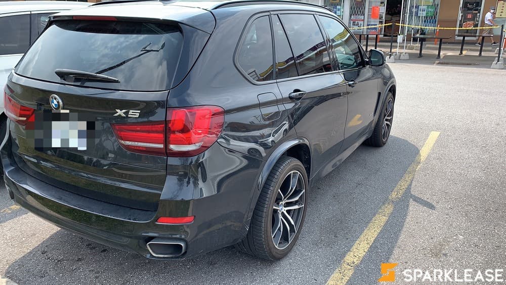 2016 BMW X5/M-Sport