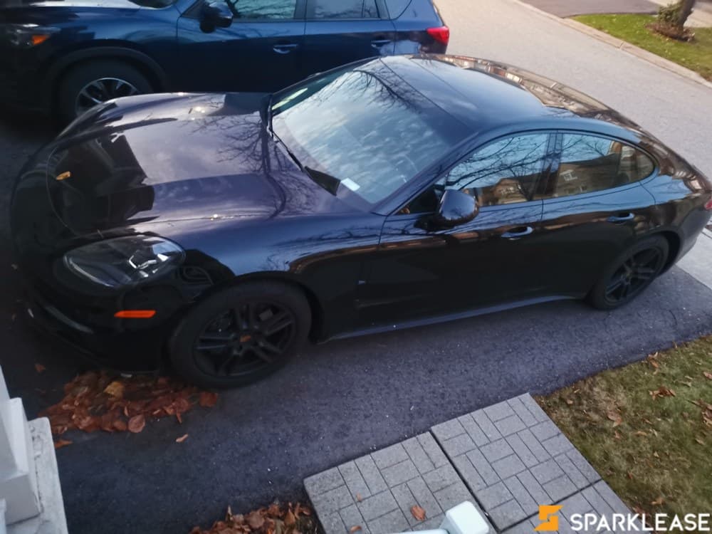 2018 Porsche Panamera