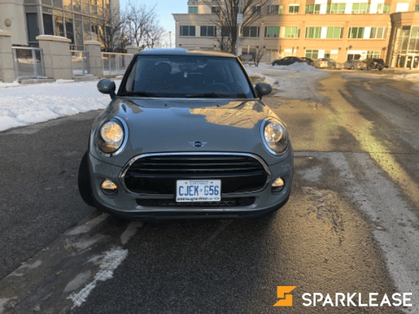 2019 MINI Cooper