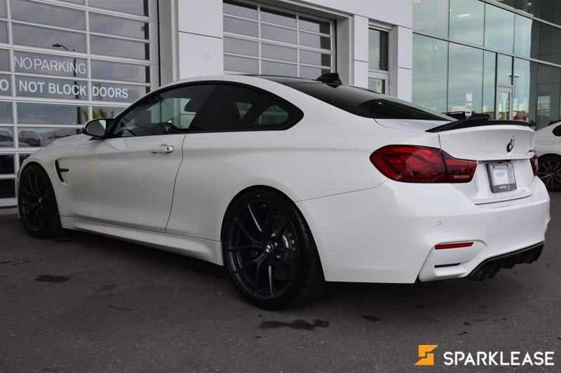 2019 BMW M4 CS Coupe