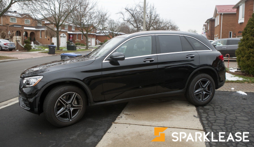 2020 Mercedes-Benz GLC-Class