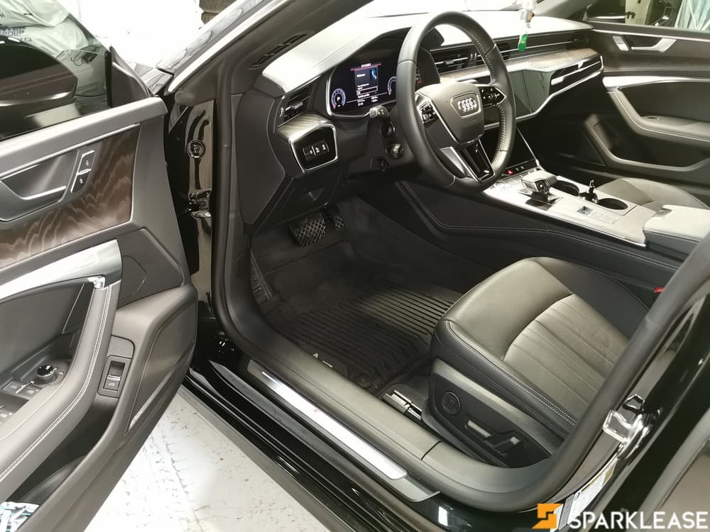2019 Audi A7