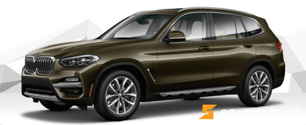 2019 BMW X3 Demo
