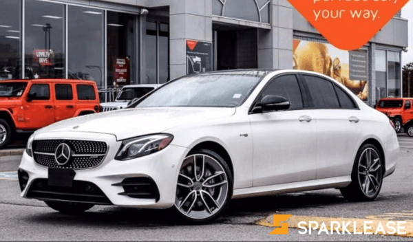 2018 Mercedes-Benz E43 AMG