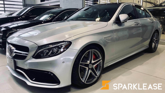 2018 Mercedes-Benz C63s