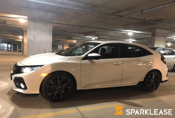 2019 Honda Civic Hatchback Sport
