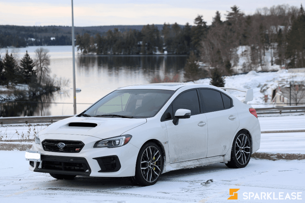 2020 Subaru WRX STI