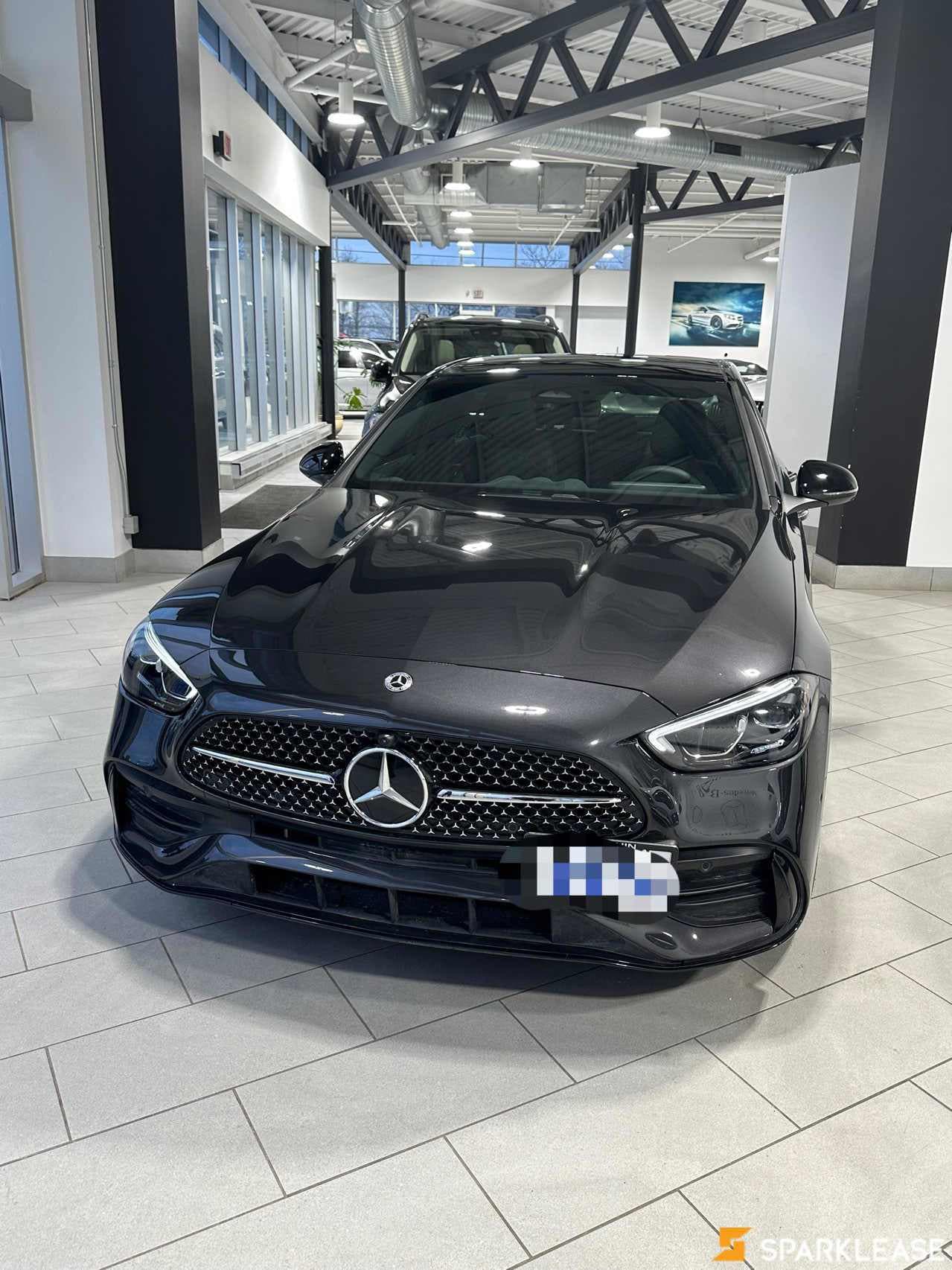 2023 Mercedes-Benz C-Class C 300 4MATIC Sedan