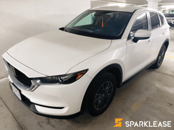 2019 Mazda CX-5 GS AWD