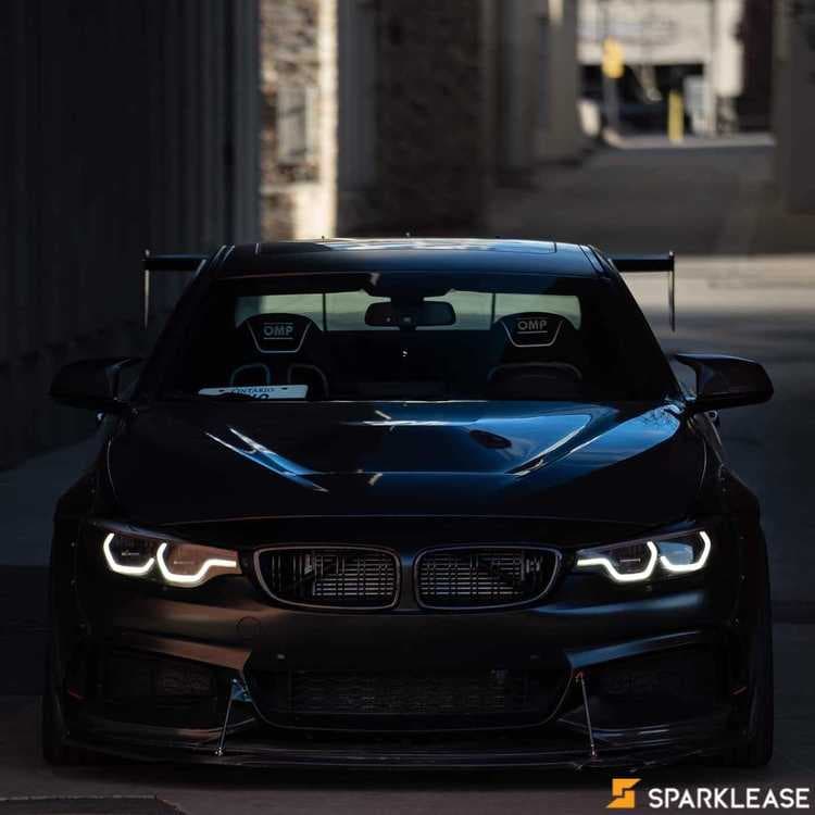 2018 BMW 440 xi special edition