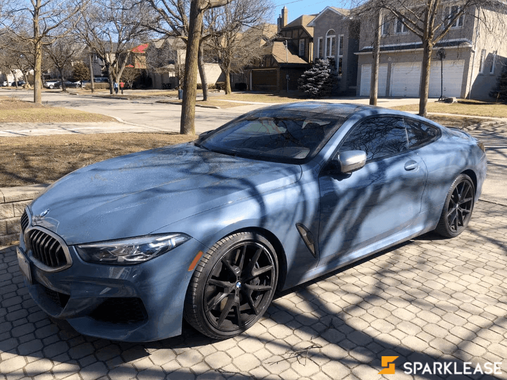 2019 BMW M850i