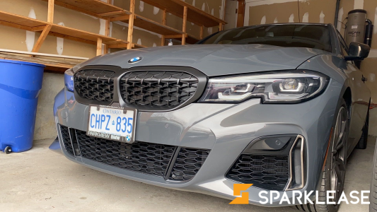 2020 BMW M340i