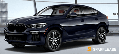 2021 BMW X6