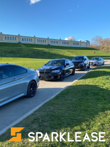 2019 BMW M5