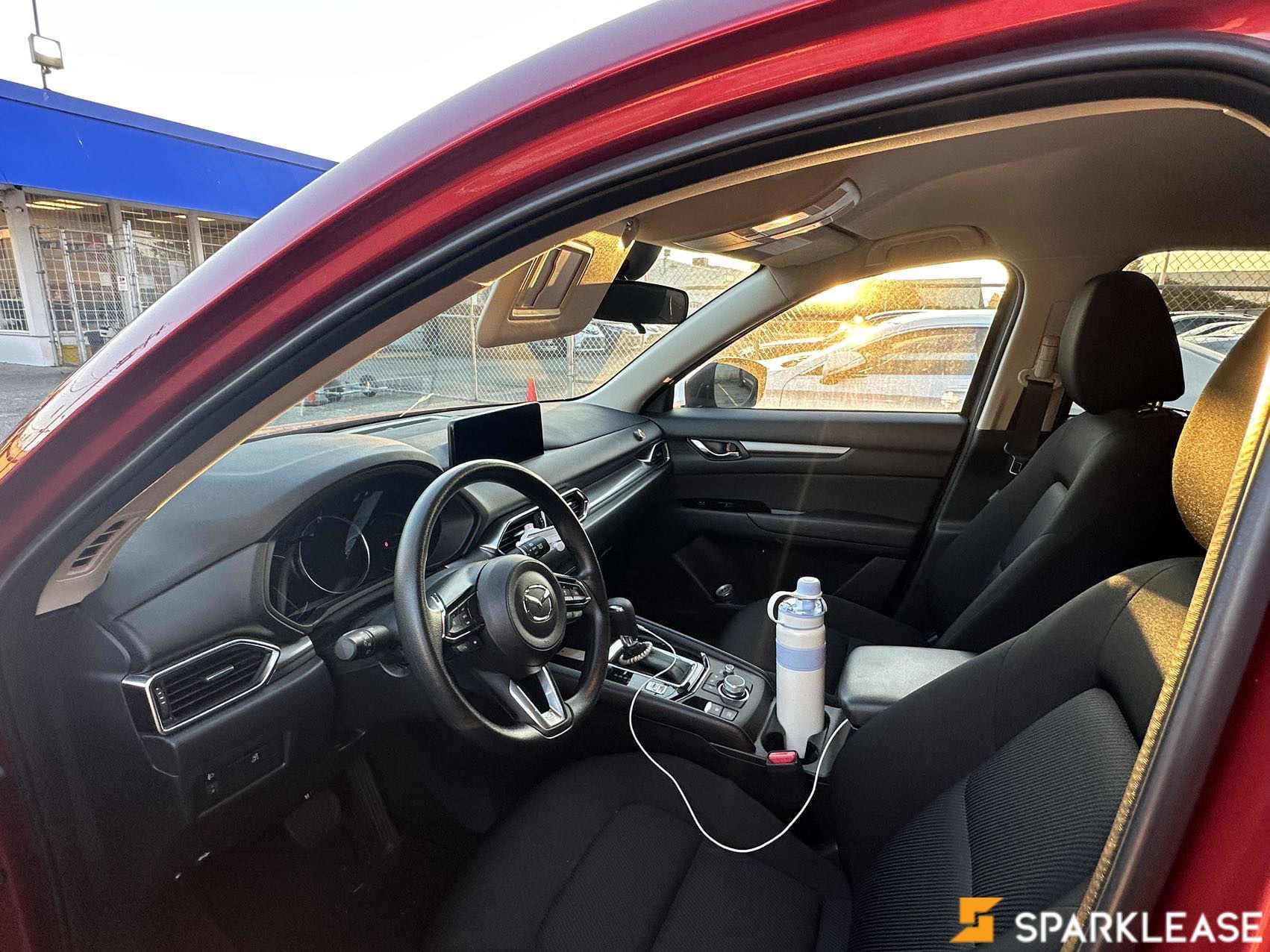 2023 Mazda CX-5 GX AWD